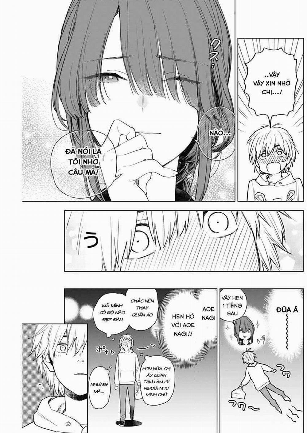 Shounen No Abyss 2 trang 9