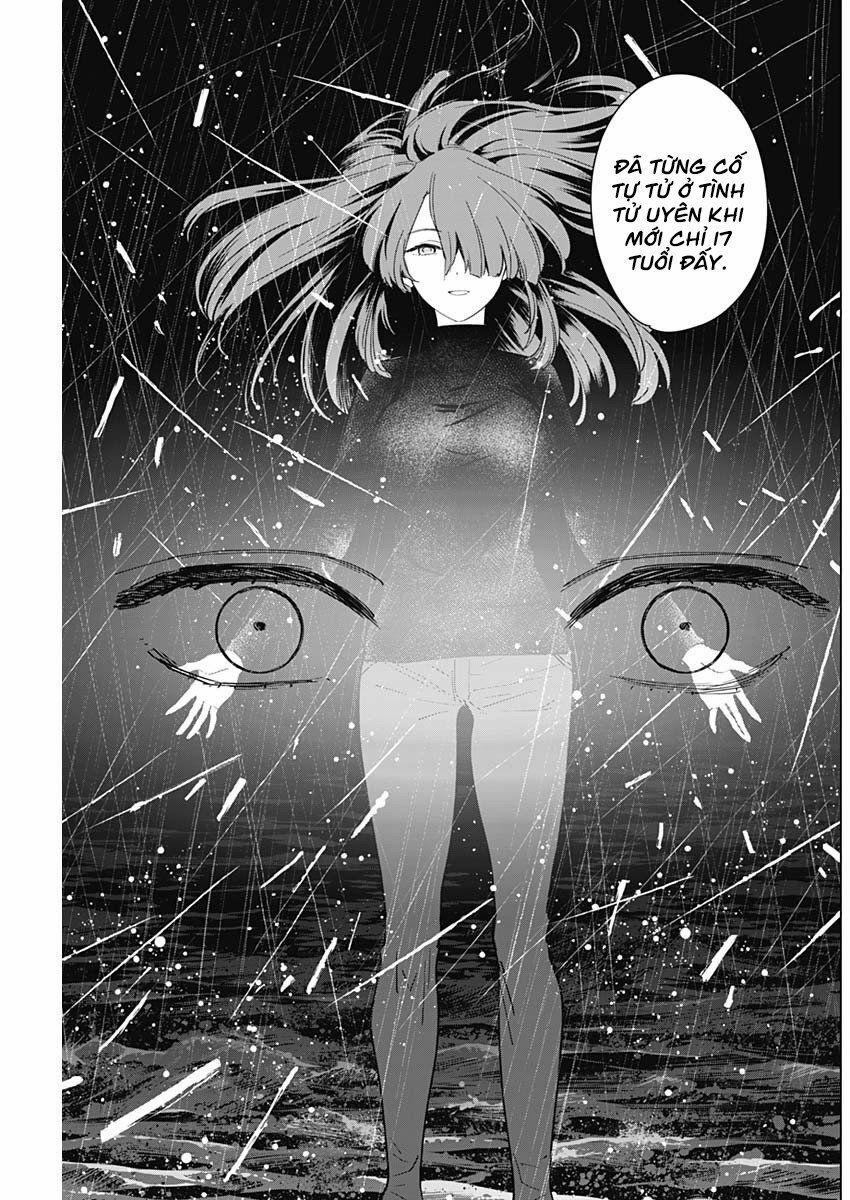 Shounen No Abyss 20 trang 10