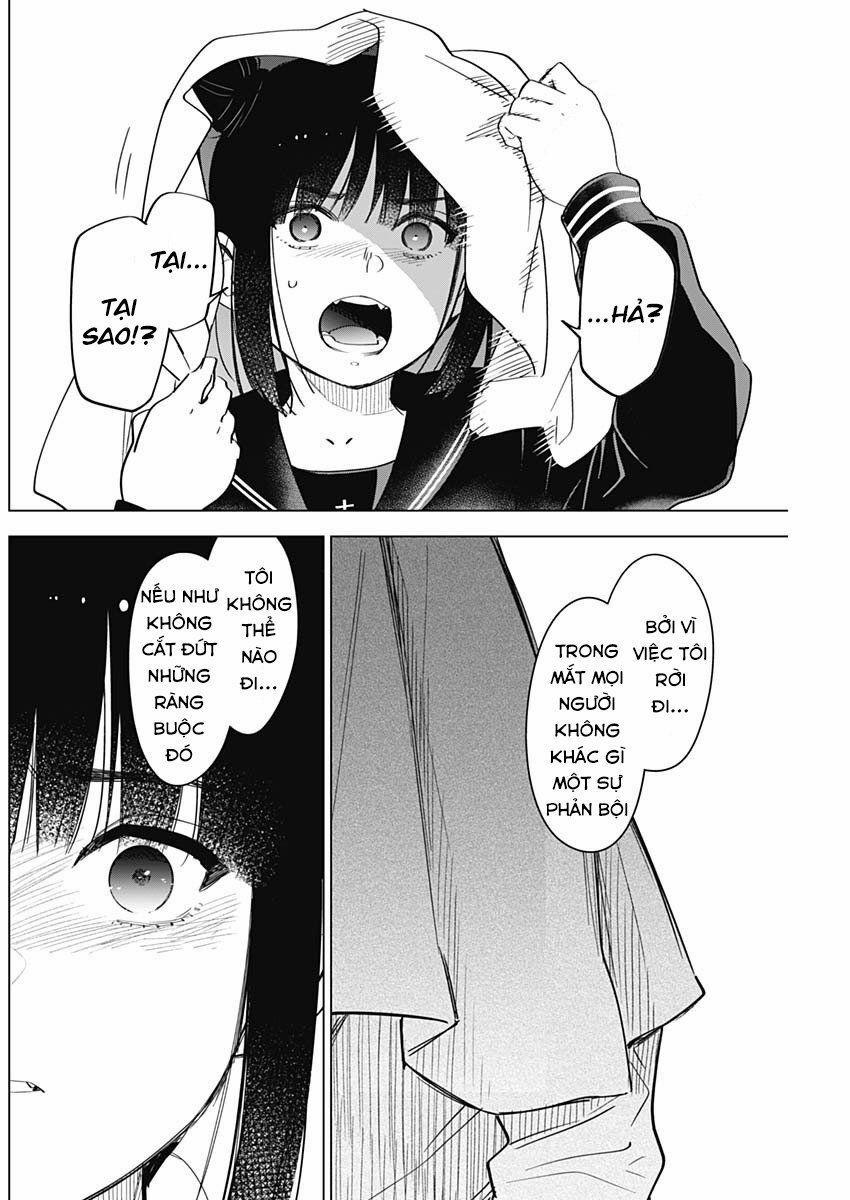 Shounen No Abyss 20 trang 13