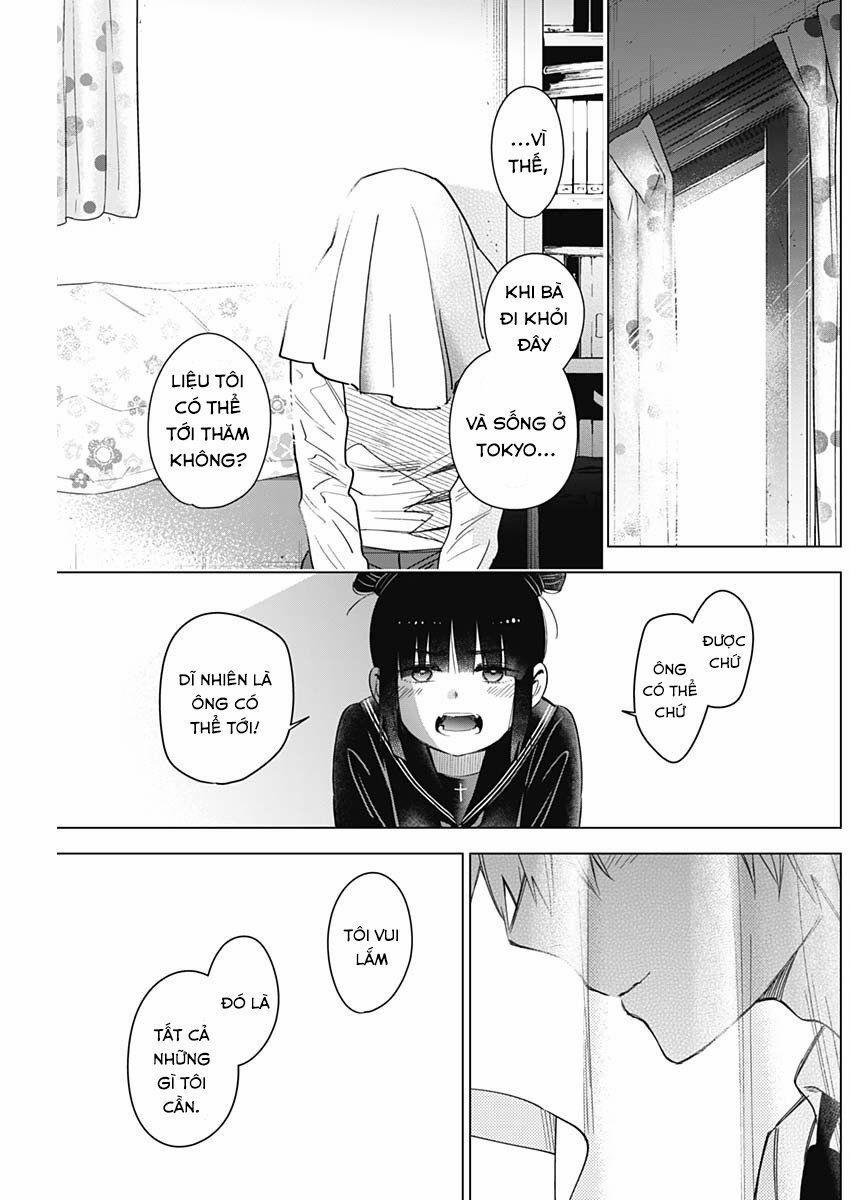 Shounen No Abyss 20 trang 14