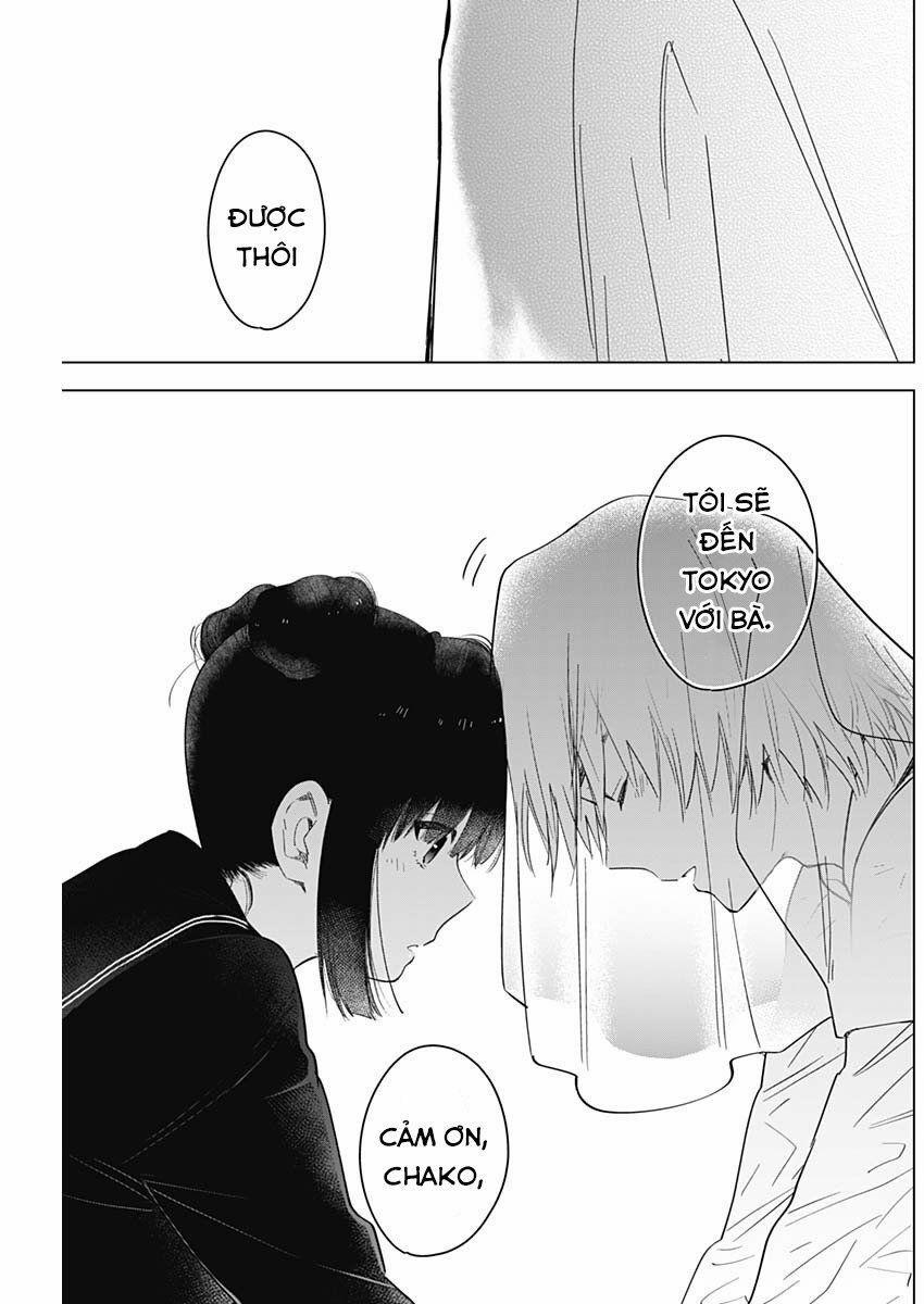 Shounen No Abyss 20 trang 18