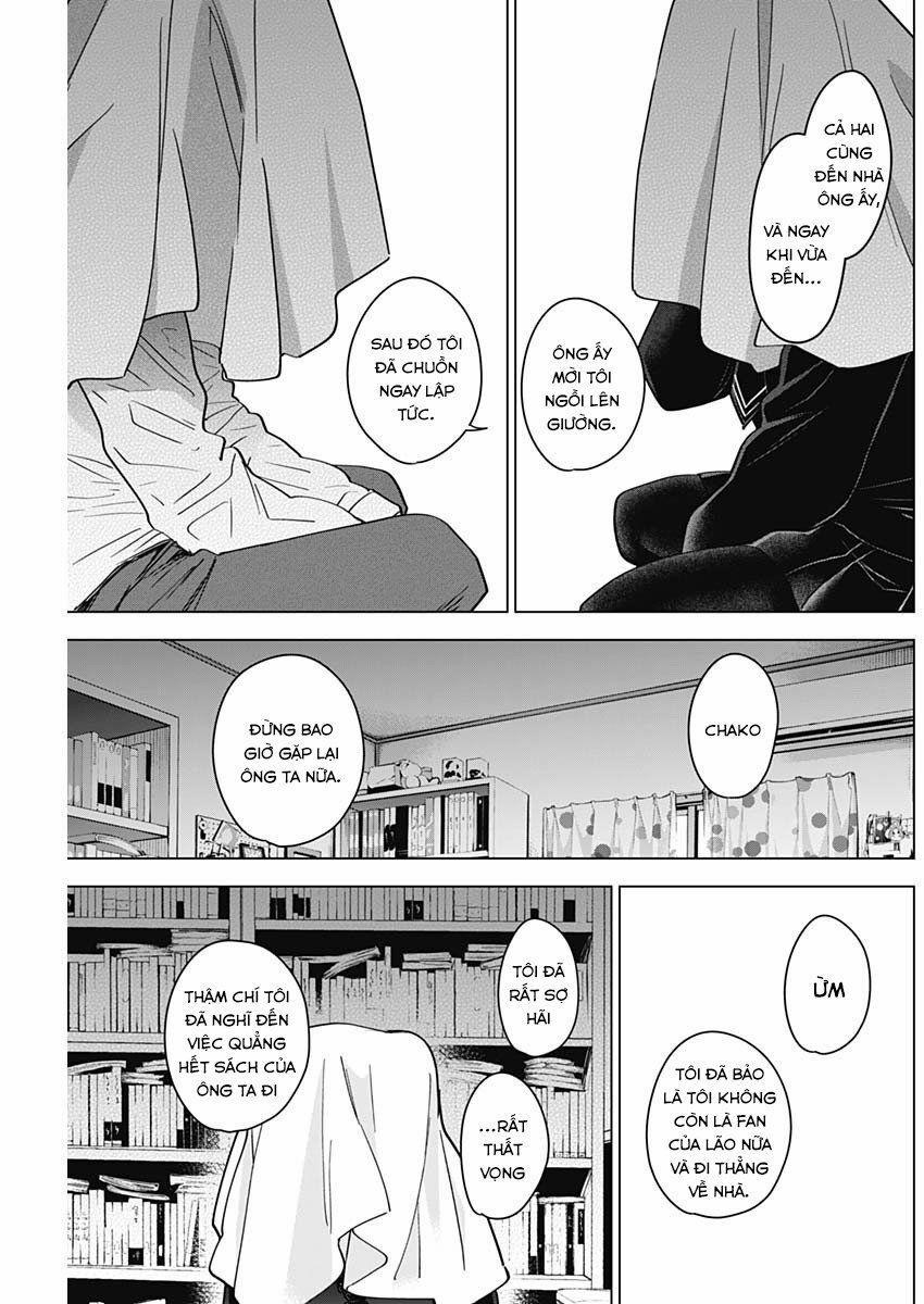 Shounen No Abyss 20 trang 6