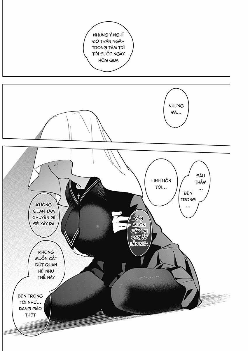 Shounen No Abyss 20 trang 7