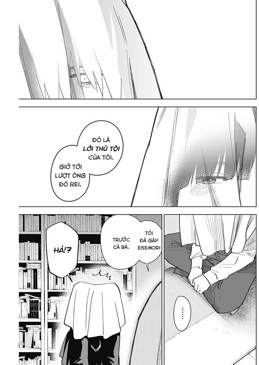 Shounen No Abyss 20 trang 8