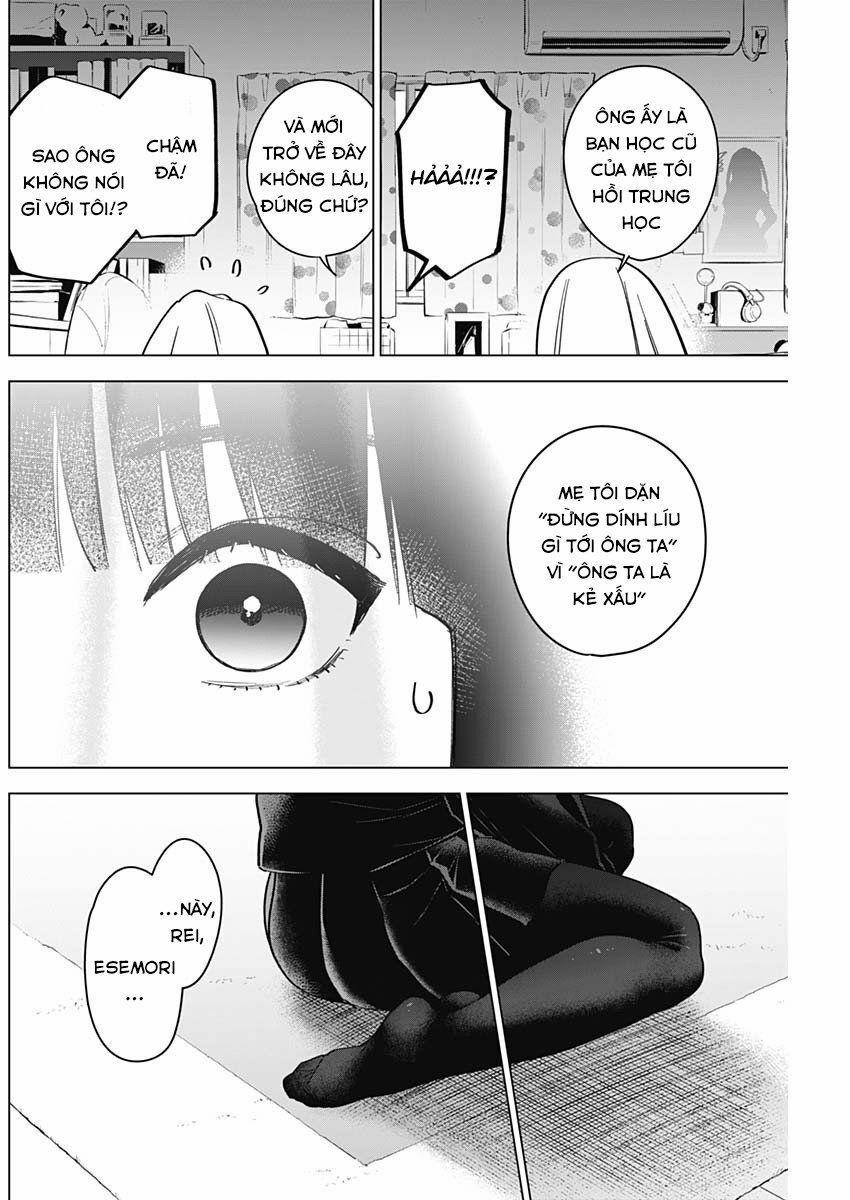 Shounen No Abyss 20 trang 9