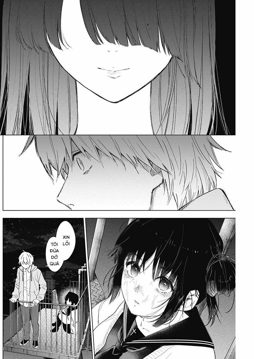 Shounen No Abyss 22 trang 10