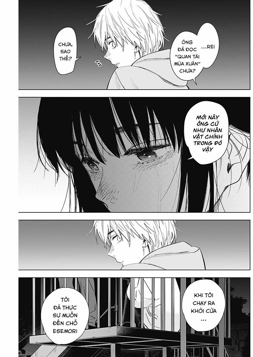 Shounen No Abyss 22 trang 11