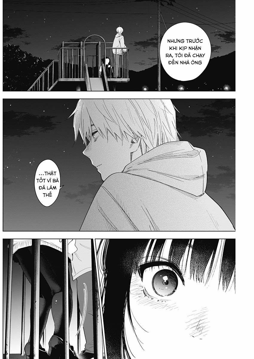 Shounen No Abyss 22 trang 12