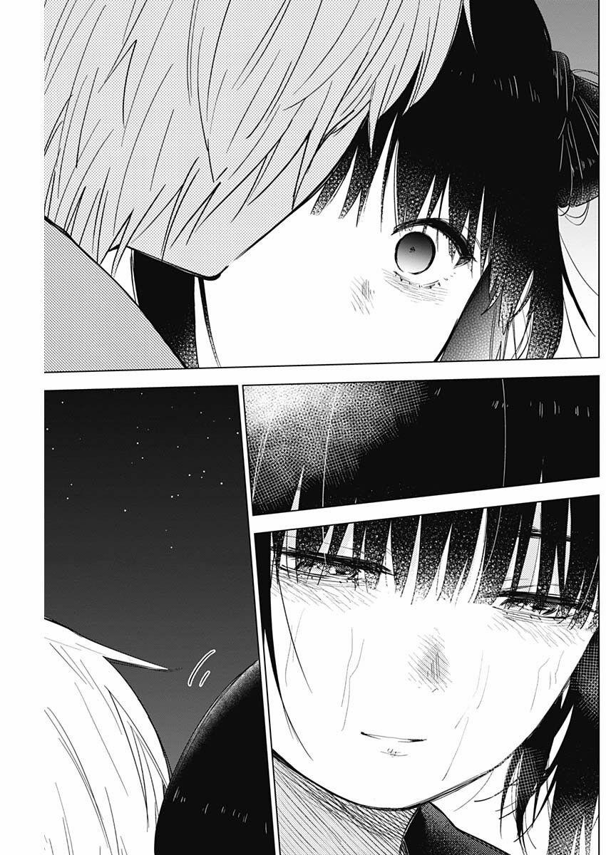 Shounen No Abyss 22 trang 15