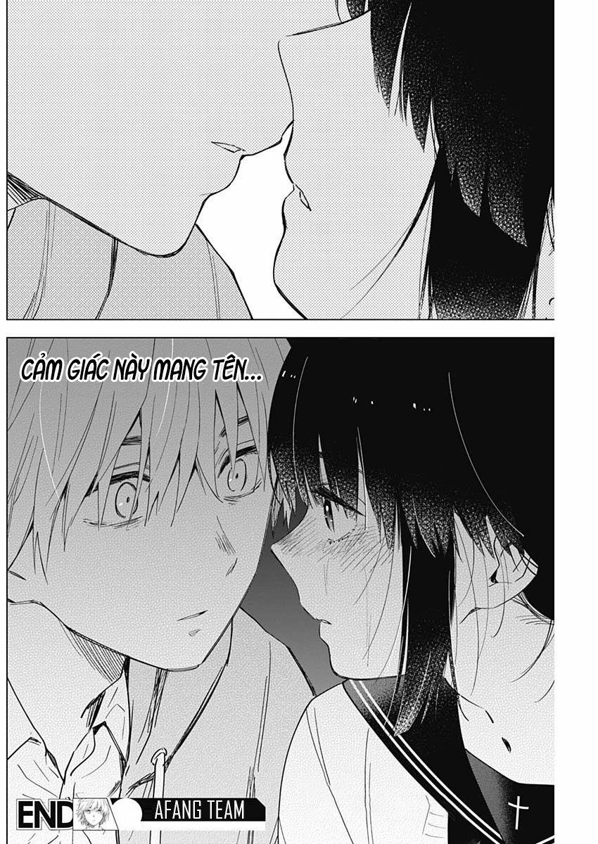 Shounen No Abyss 22 trang 17