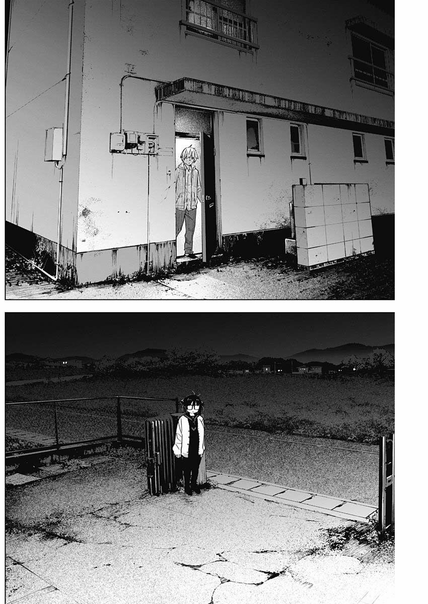 Shounen No Abyss 22 trang 3