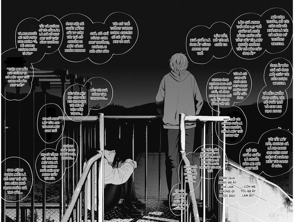 Shounen No Abyss 22 trang 7