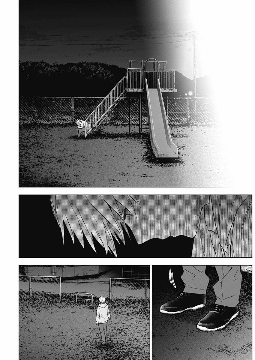 Shounen No Abyss 23 trang 10