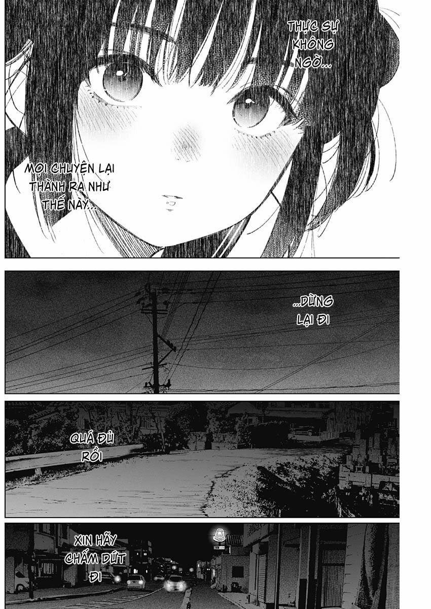 Shounen No Abyss 23 trang 11