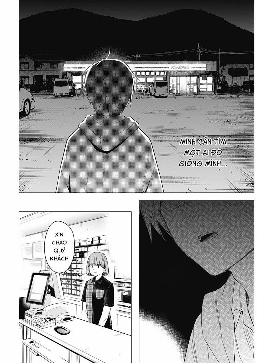 Shounen No Abyss 23 trang 12