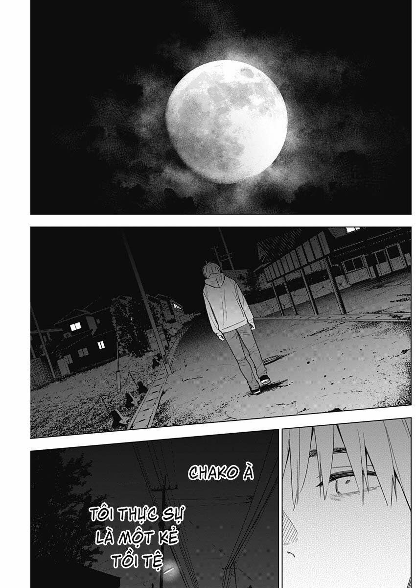 Shounen No Abyss 23 trang 14