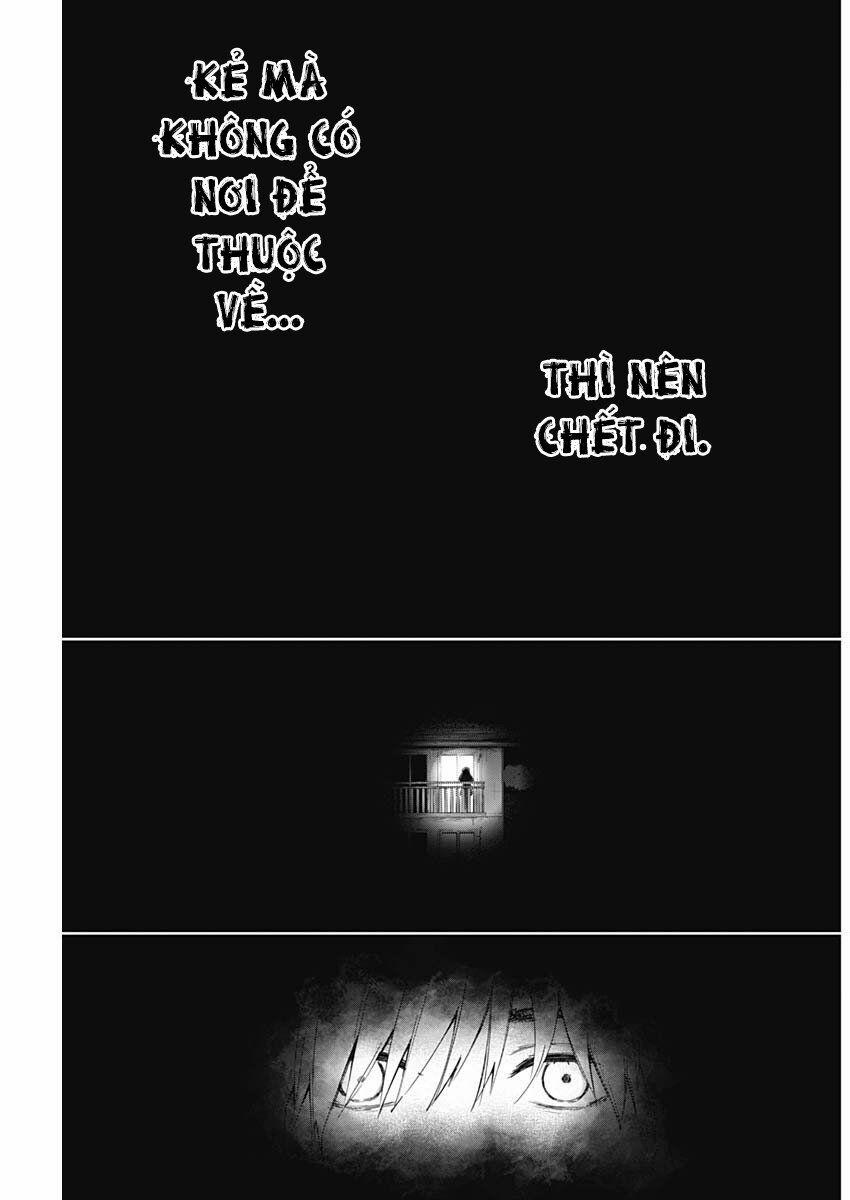 Shounen No Abyss 23 trang 16