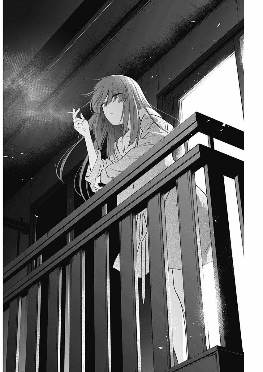 Shounen No Abyss 23 trang 17