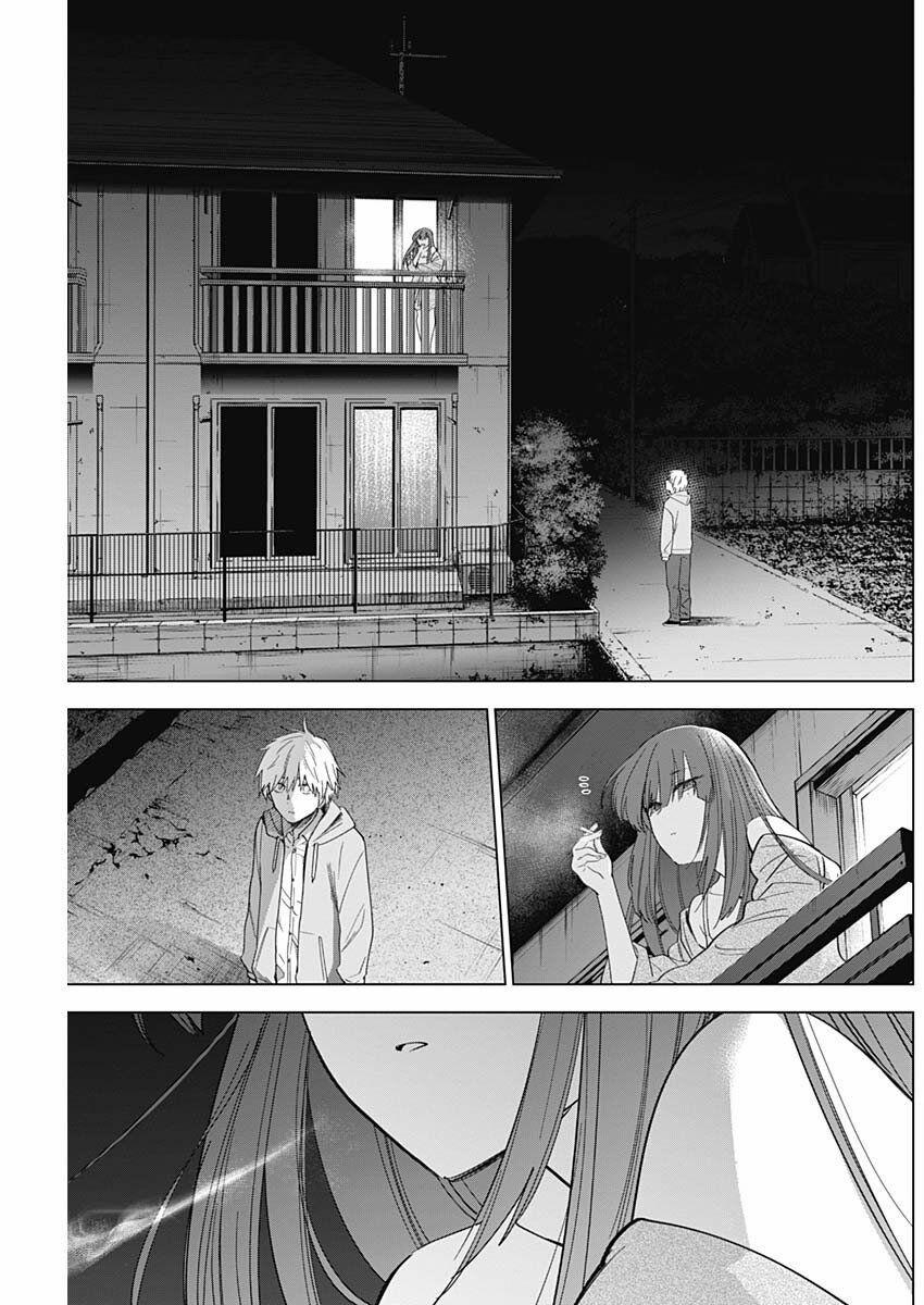 Shounen No Abyss 23 trang 18