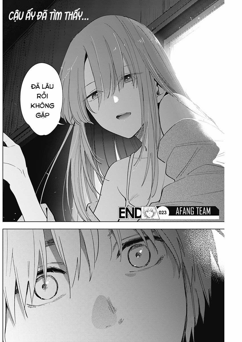 Shounen No Abyss 23 trang 19