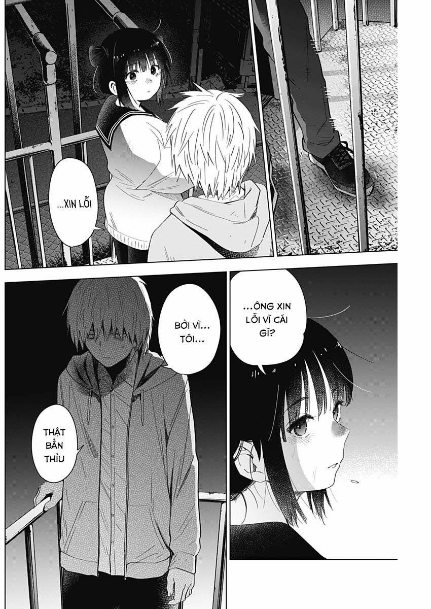 Shounen No Abyss 23 trang 3