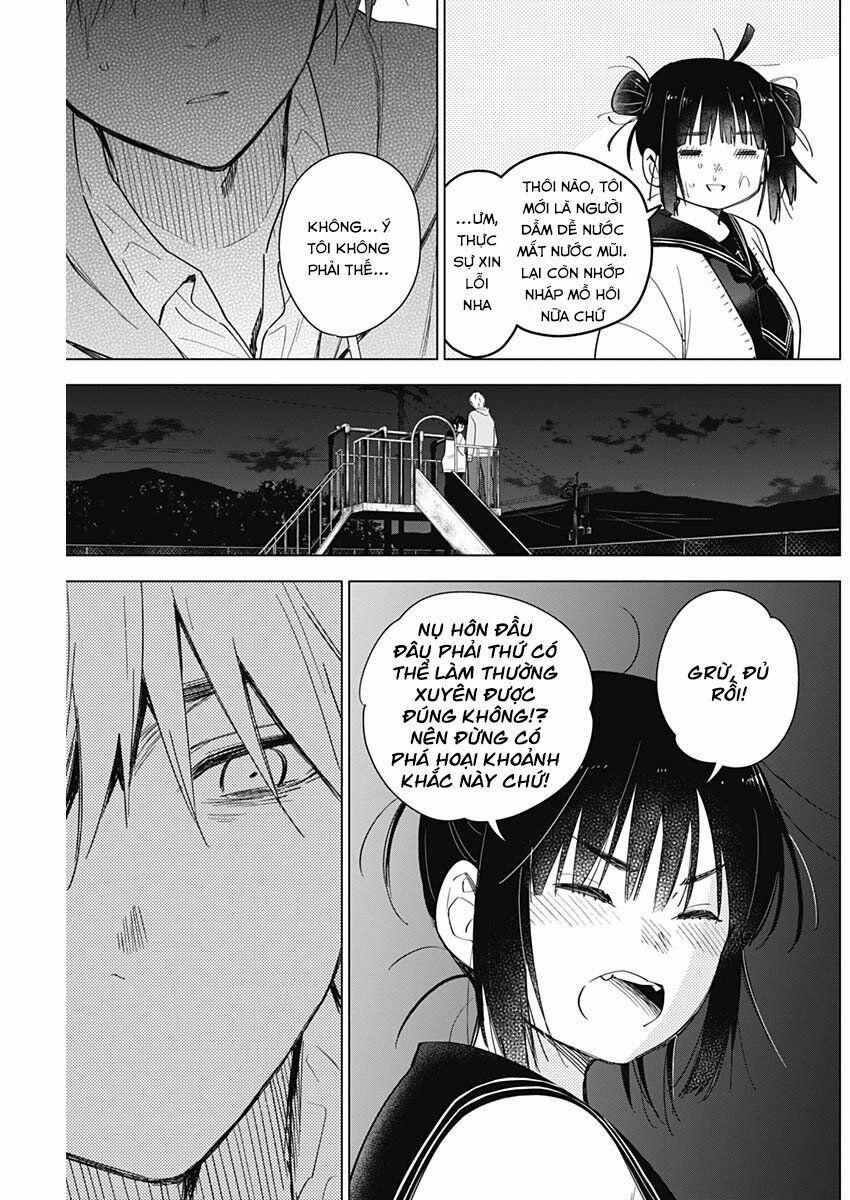 Shounen No Abyss 23 trang 4