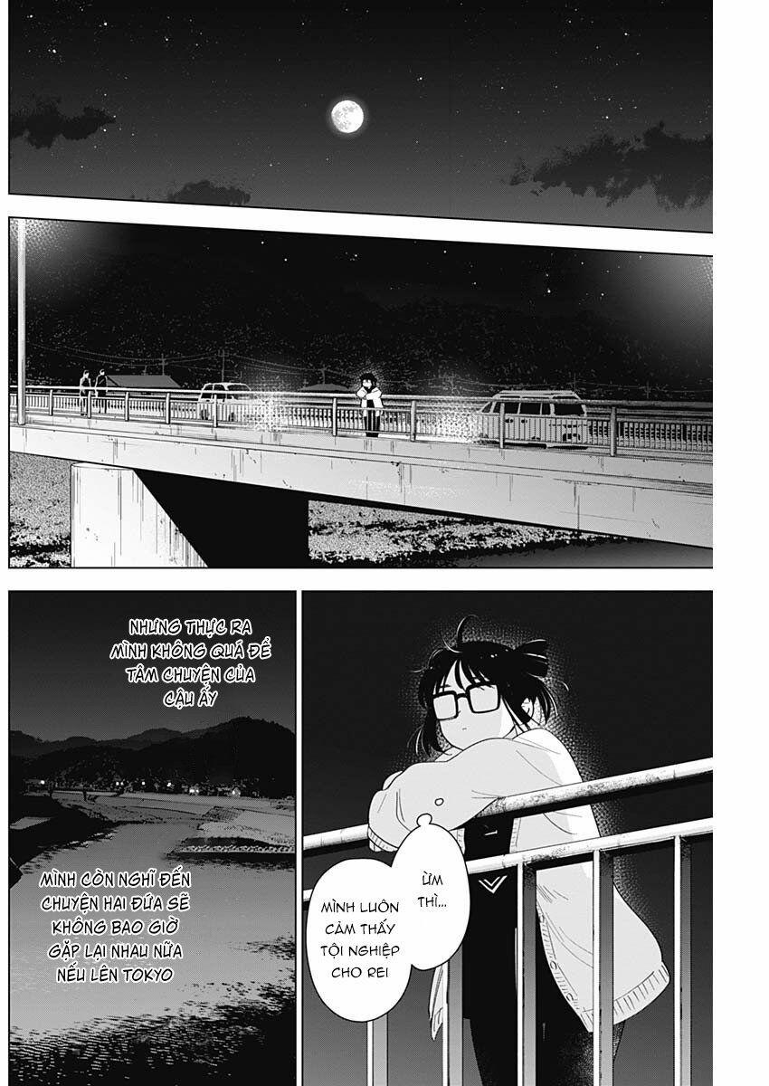 Shounen No Abyss 23 trang 7