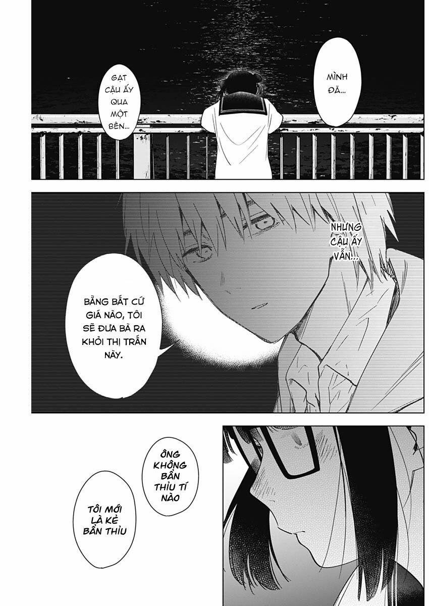 Shounen No Abyss 23 trang 8