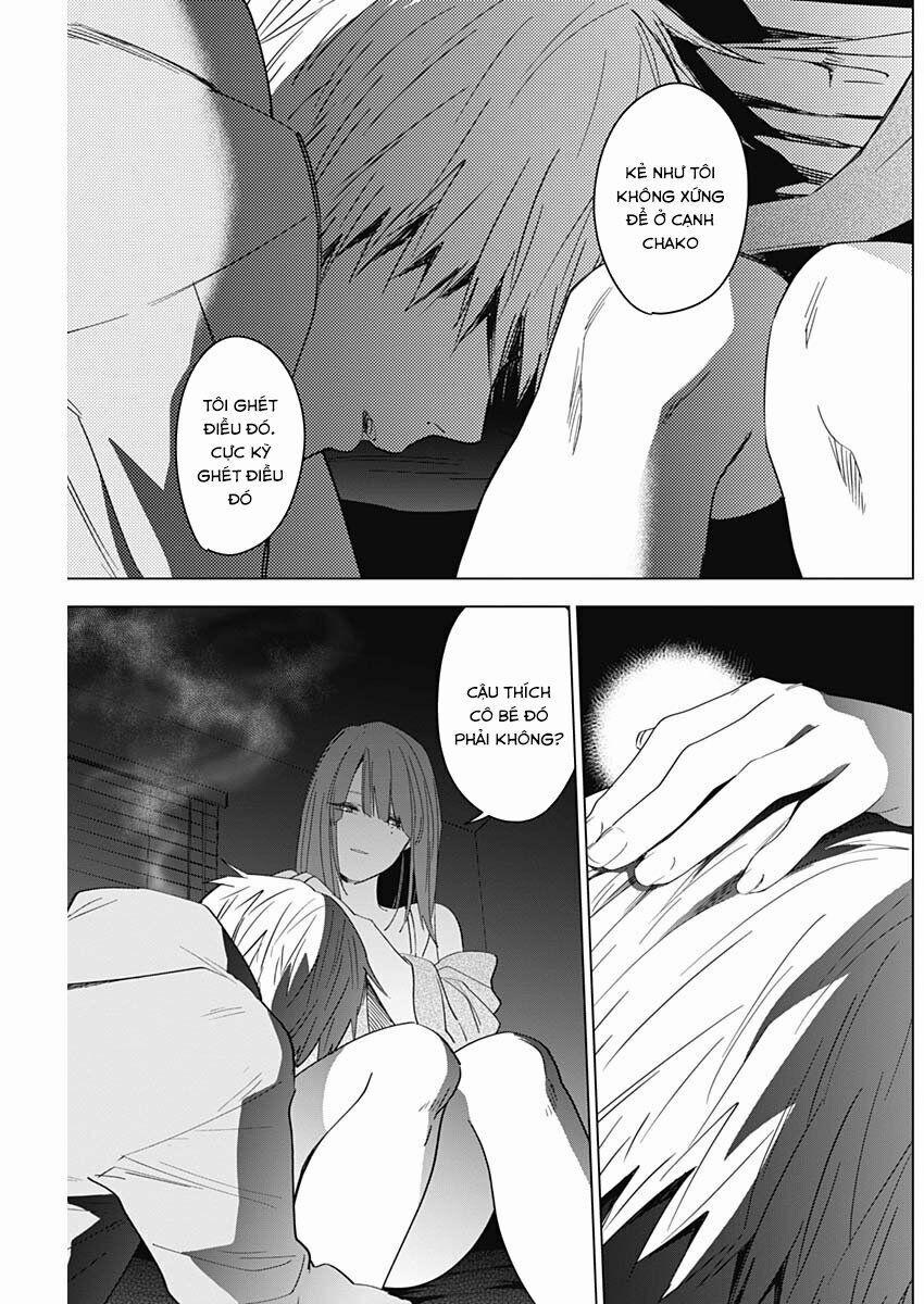 Shounen No Abyss 24 trang 10