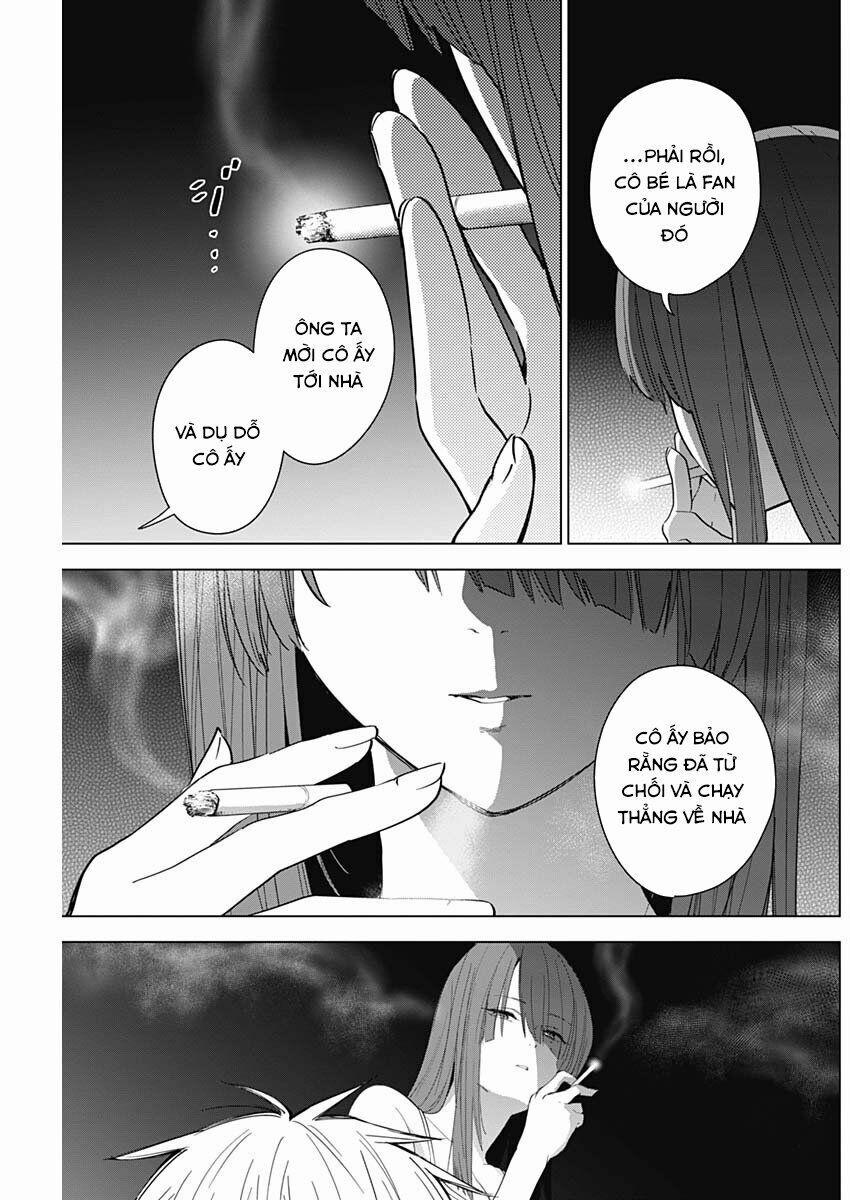 Shounen No Abyss 24 trang 12