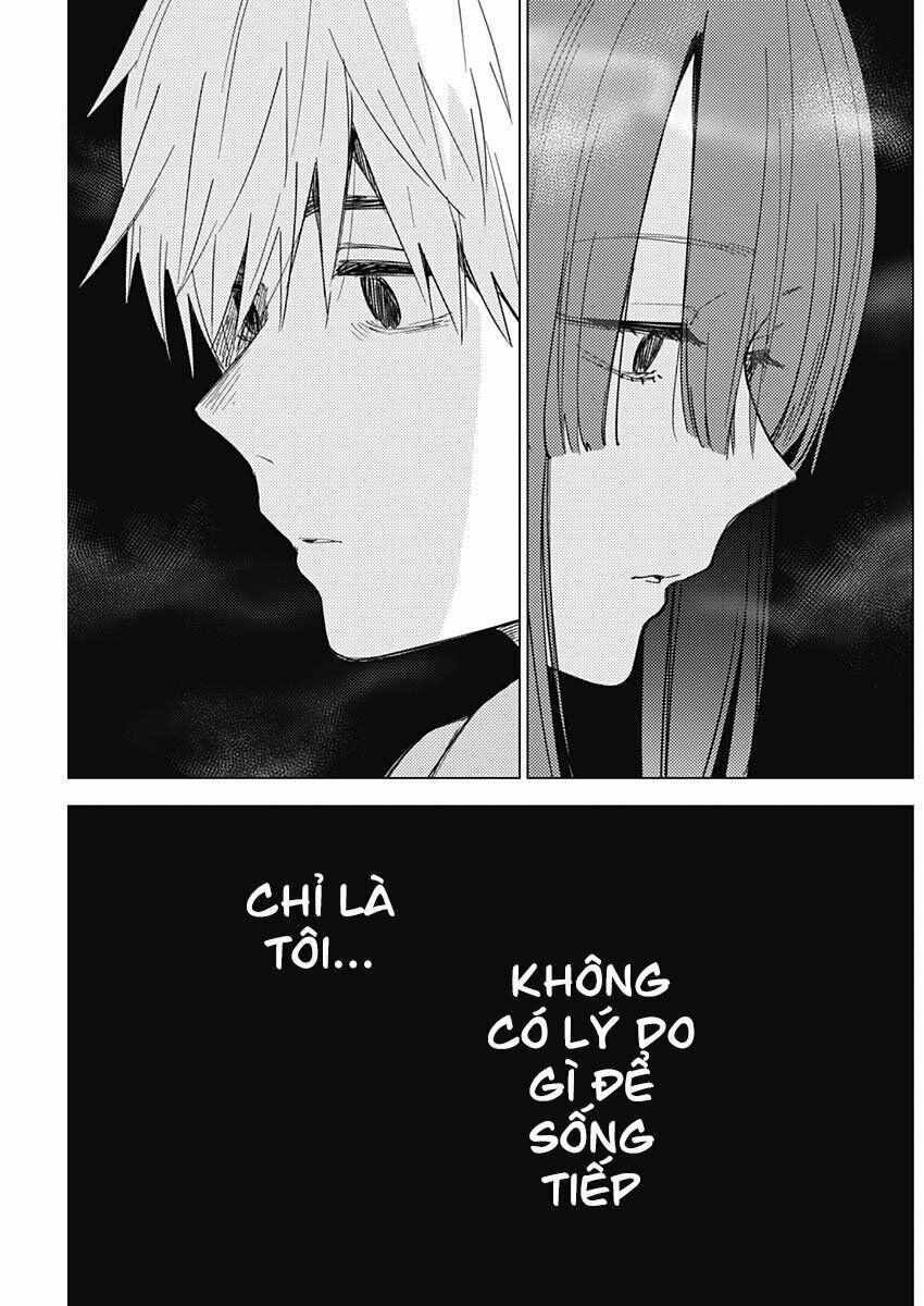 Shounen No Abyss 24 trang 16