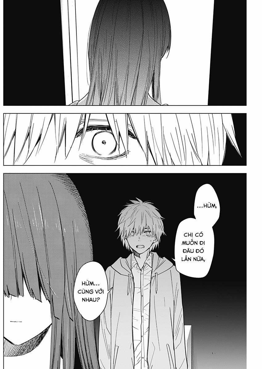 Shounen No Abyss 25 trang 10