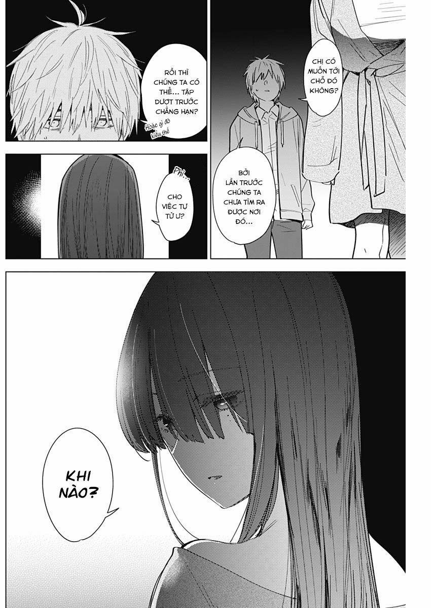 Shounen No Abyss 25 trang 12