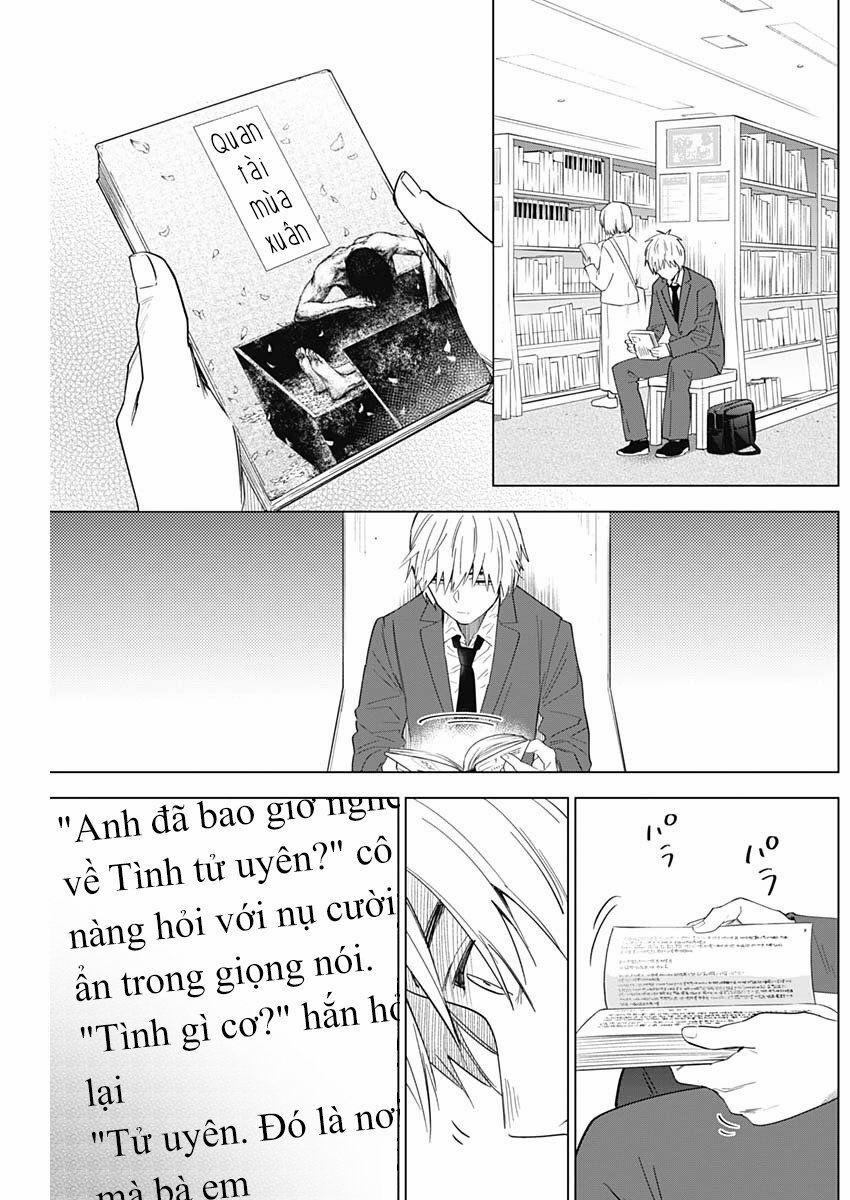 Shounen No Abyss 25 trang 15