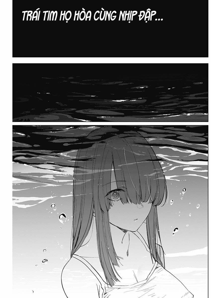 Shounen No Abyss 25 trang 3