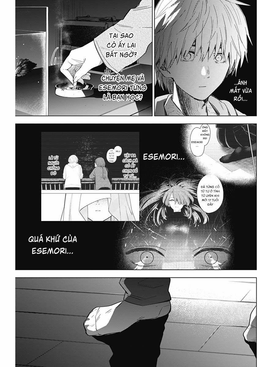 Shounen No Abyss 25 trang 5