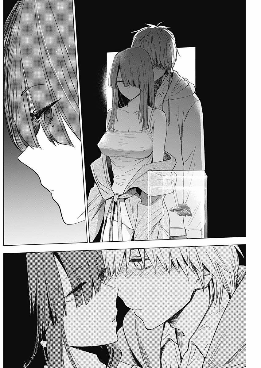 Shounen No Abyss 25 trang 6