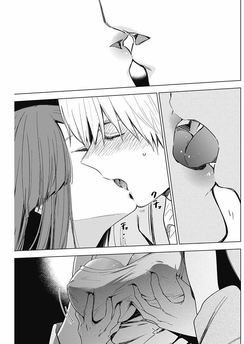 Shounen No Abyss 25 trang 7