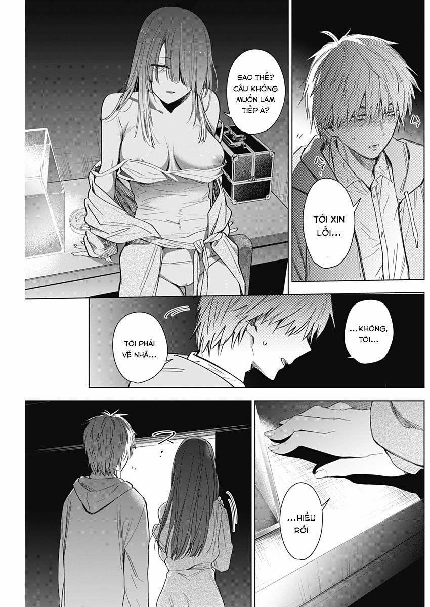 Shounen No Abyss 25 trang 9