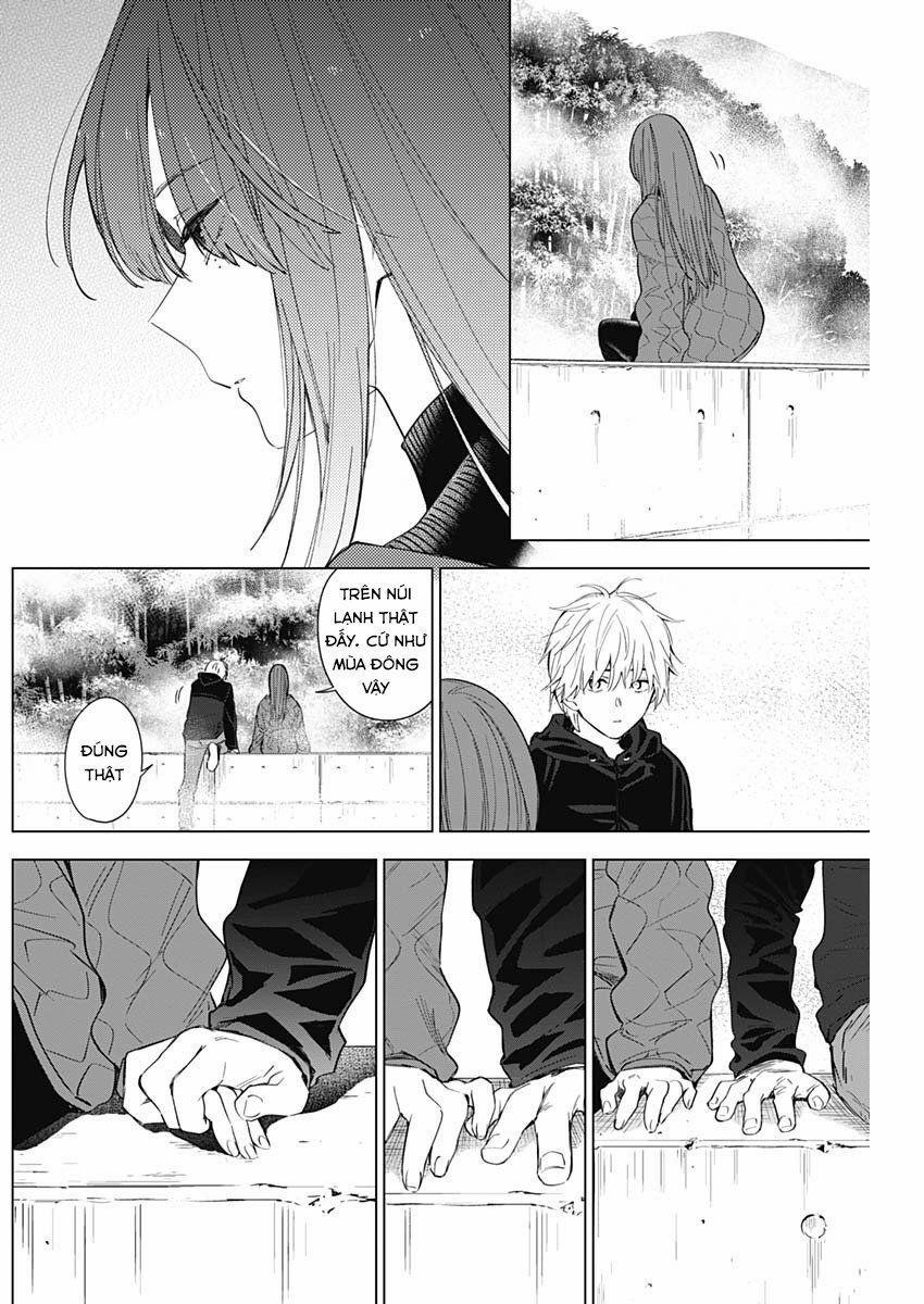 Shounen No Abyss 26 trang 11