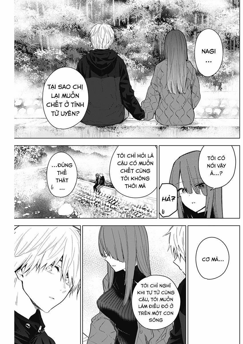 Shounen No Abyss 26 trang 12