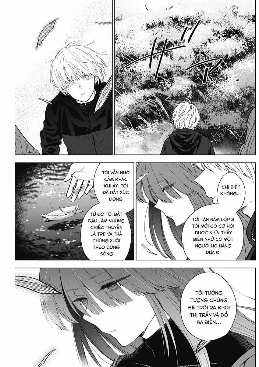 Shounen No Abyss 26 trang 14