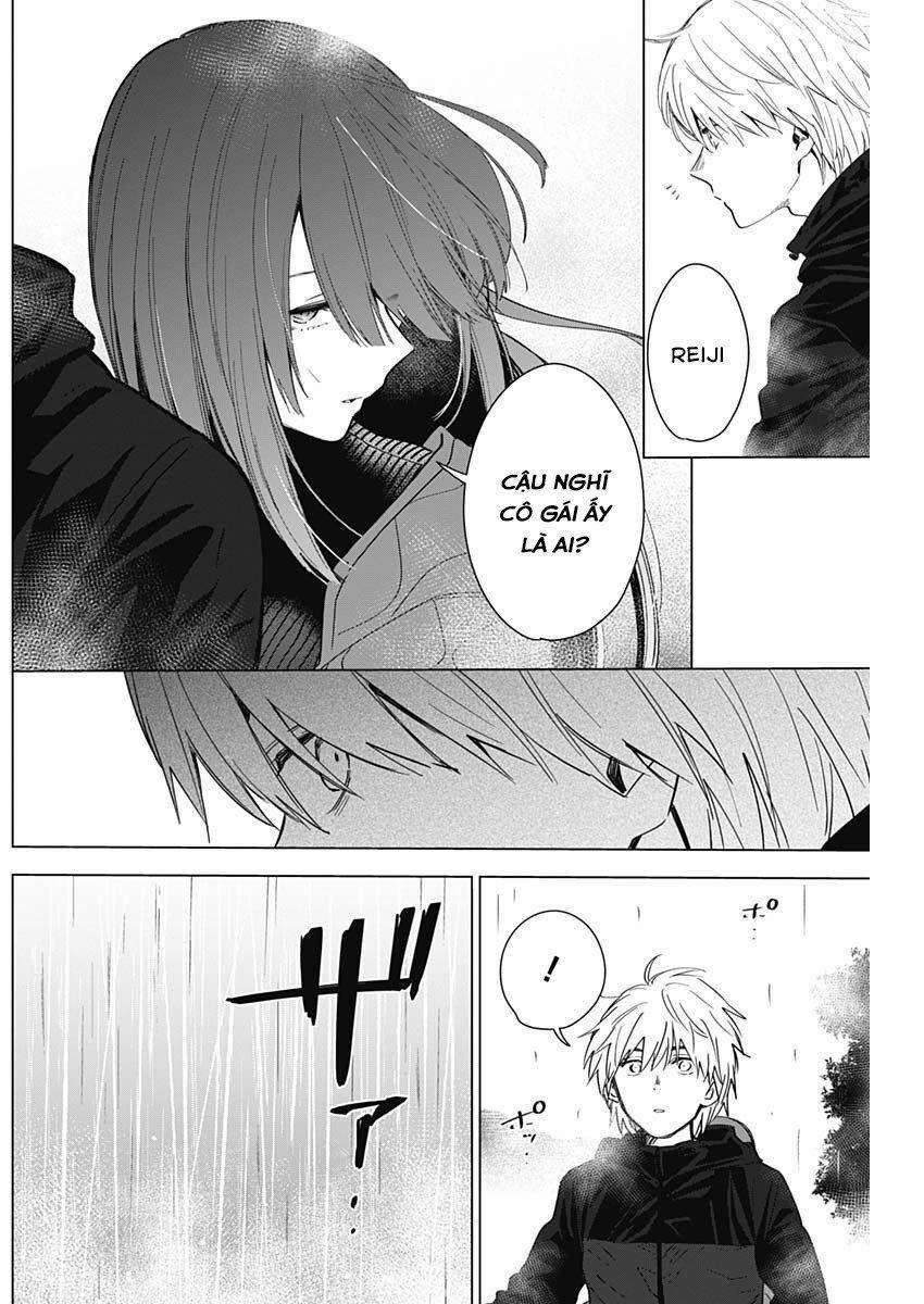 Shounen No Abyss 26 trang 17