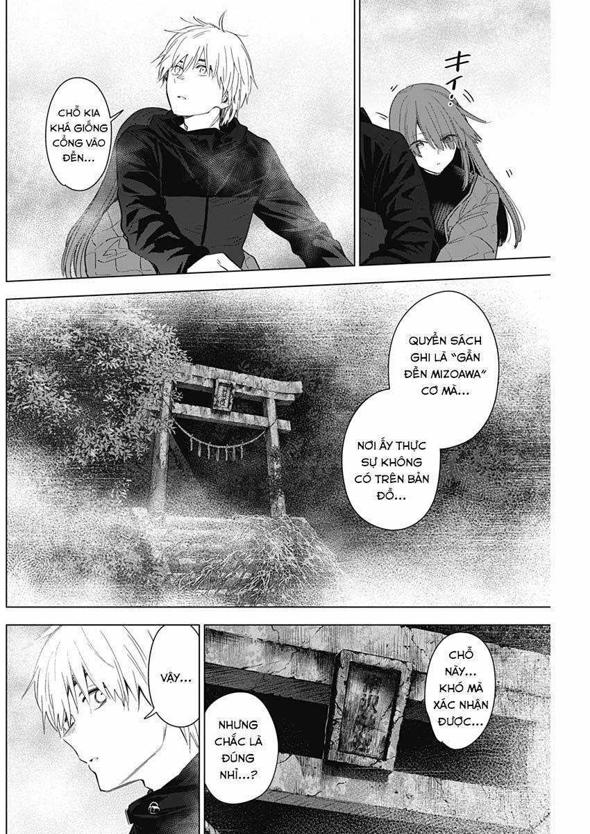 Shounen No Abyss 26 trang 7