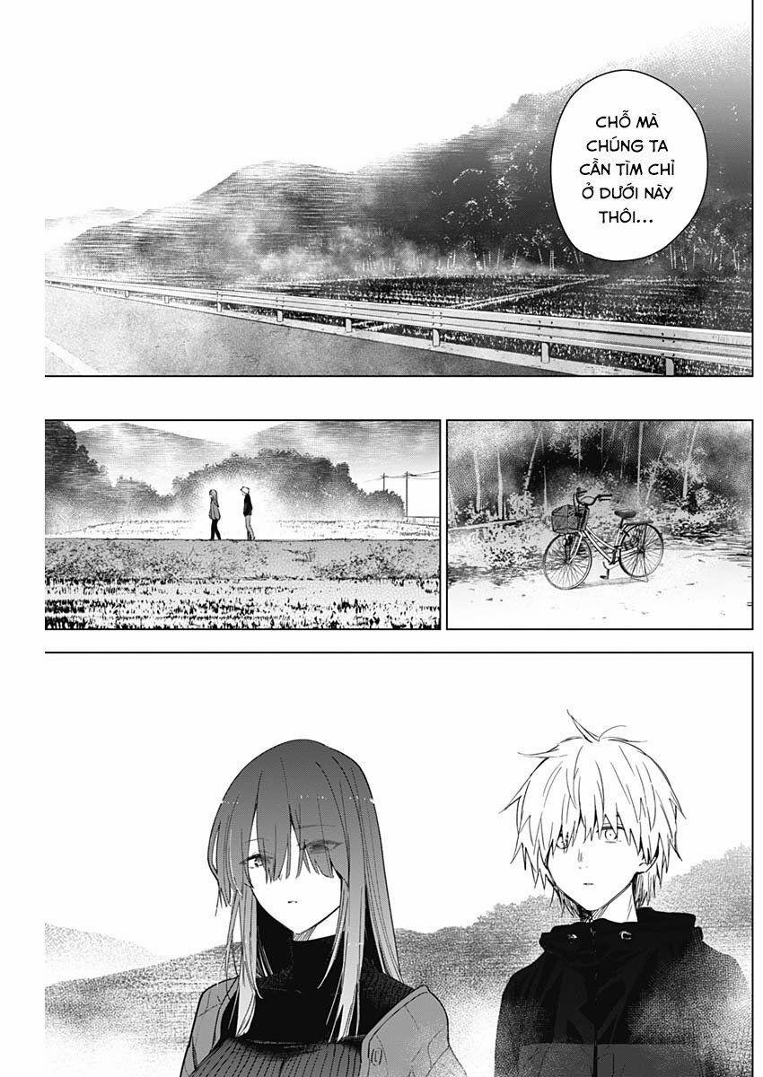 Shounen No Abyss 26 trang 8