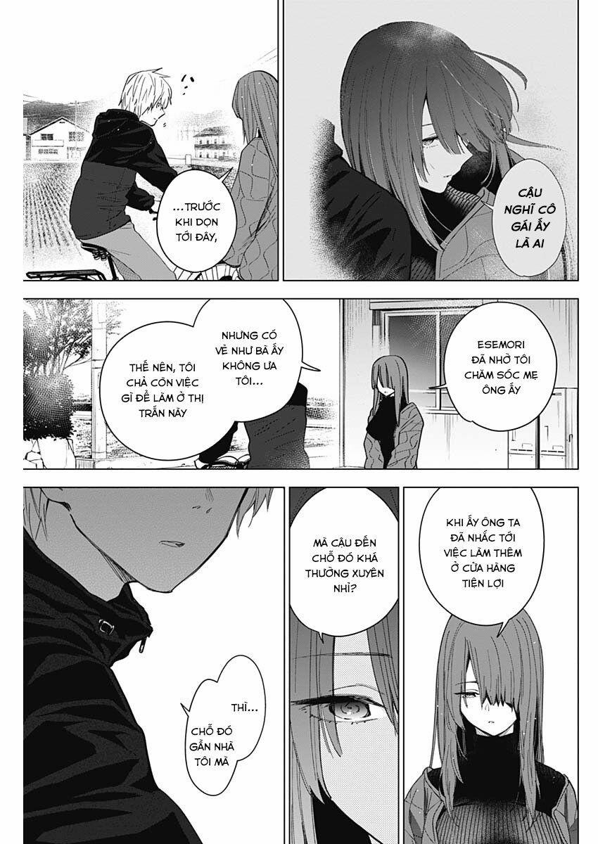 Shounen No Abyss 27 trang 10