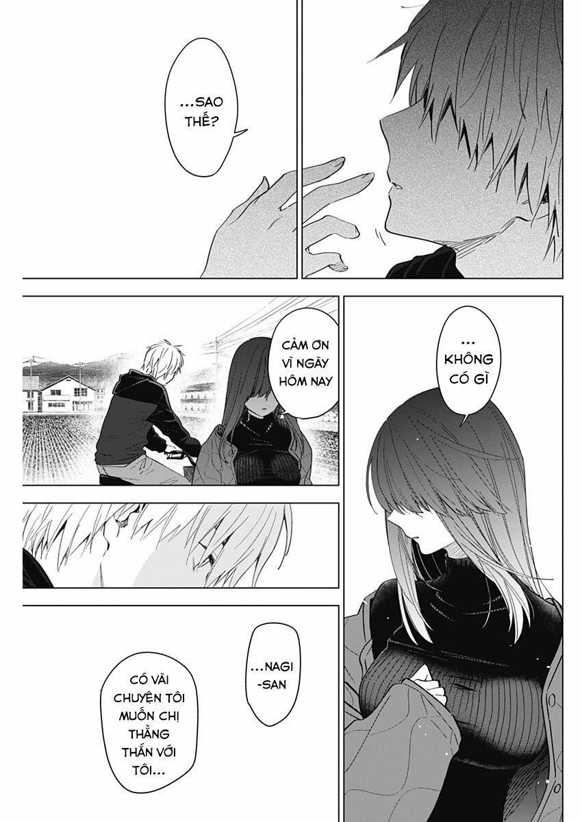 Shounen No Abyss 27 trang 12