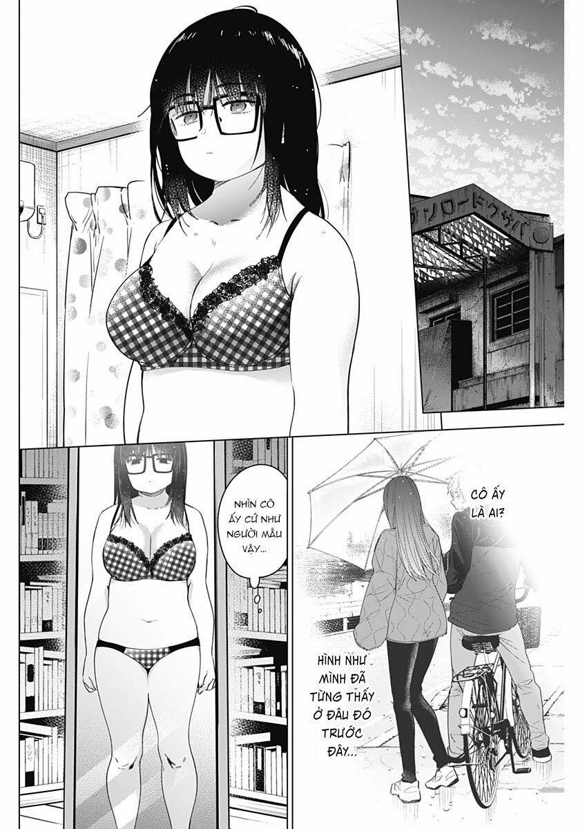 Shounen No Abyss 27 trang 13