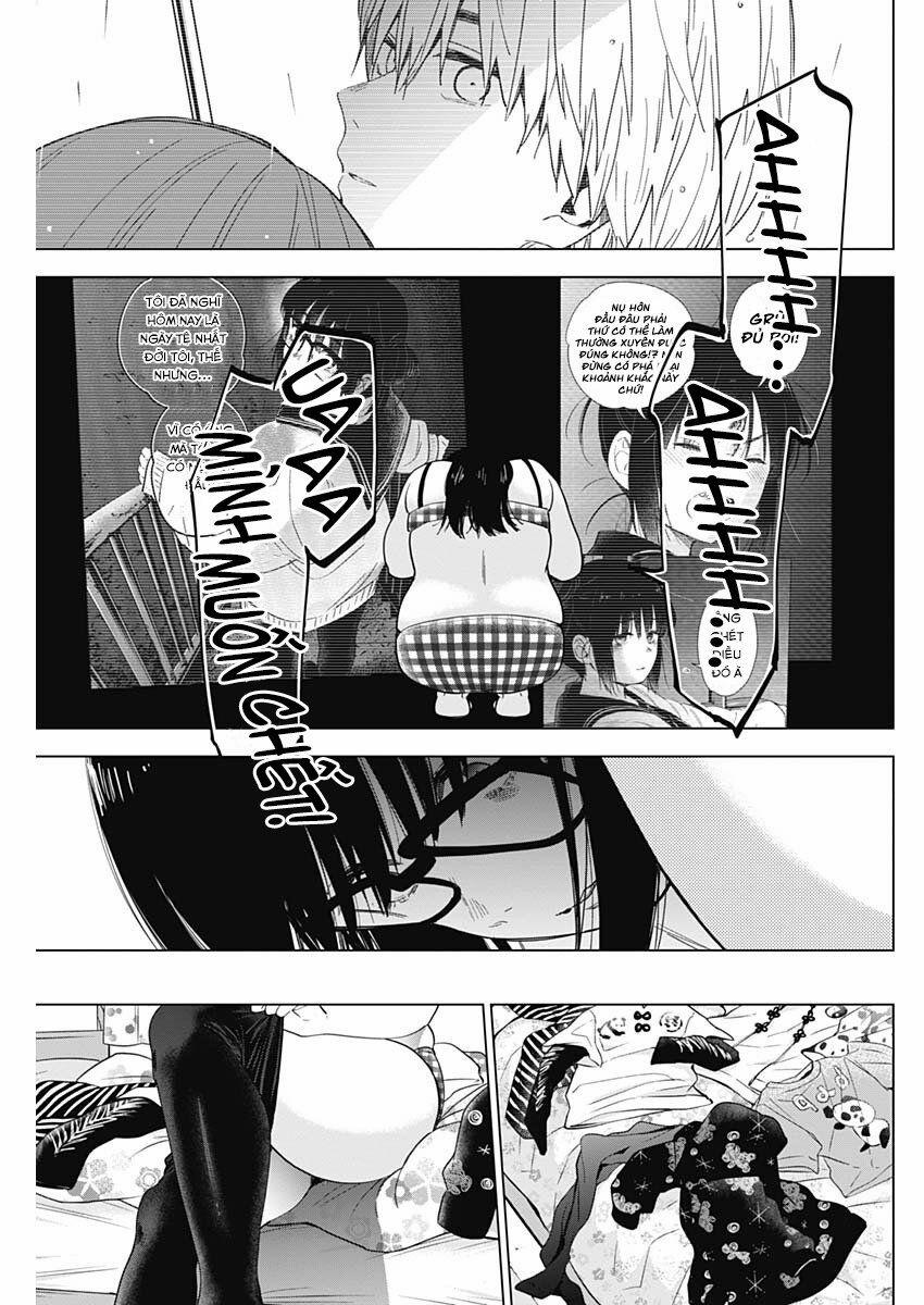 Shounen No Abyss 27 trang 14