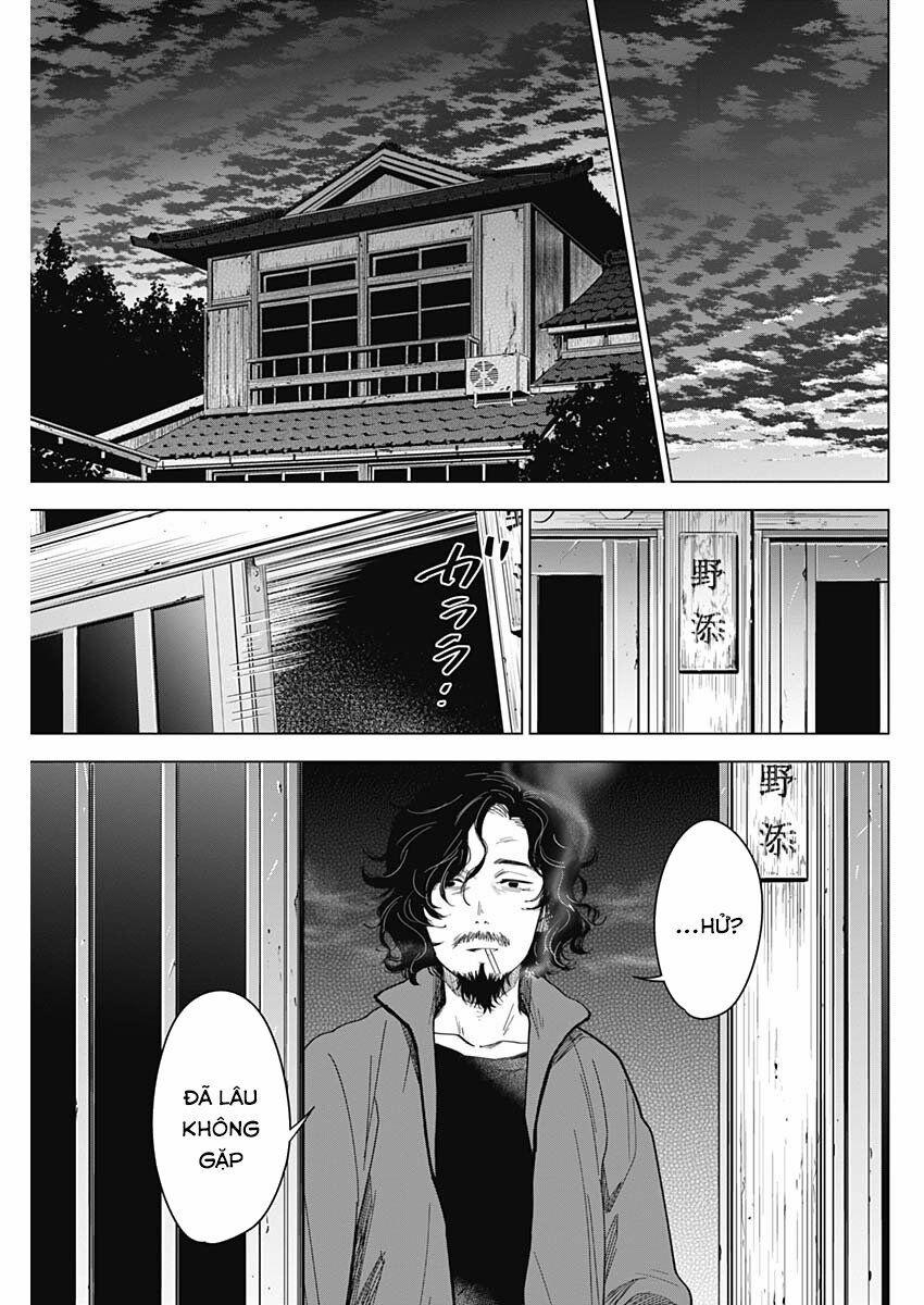 Shounen No Abyss 27 trang 16